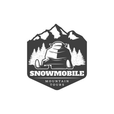 Beyaz arkaplanda kar mobil temalı vektör tasarımı