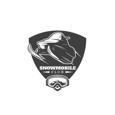 Beyaz arkaplanda kar mobil temalı vektör tasarımı