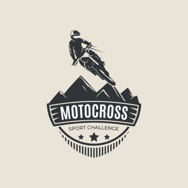 Motosiklet temalı vektör tasarımı tüm yazdırma ortamlarında kullanmak için uygundur, vs..