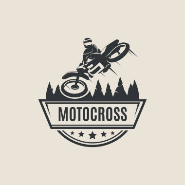 Motosiklet temalı vektör tasarımı tüm yazdırma ortamlarında kullanmak için uygundur, vs..