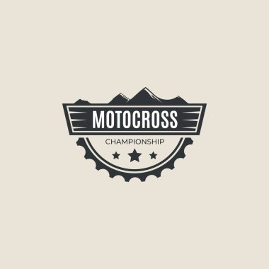 Motosiklet temalı vektör tasarımı tüm yazdırma ortamlarında kullanmak için uygundur, vs..