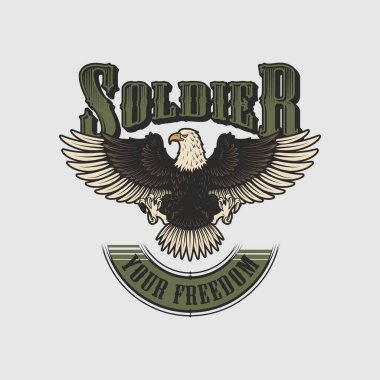 Silah temalı vektör tasarımı, askerler, askerler gibi faaliyetler için logolar için uygundur..