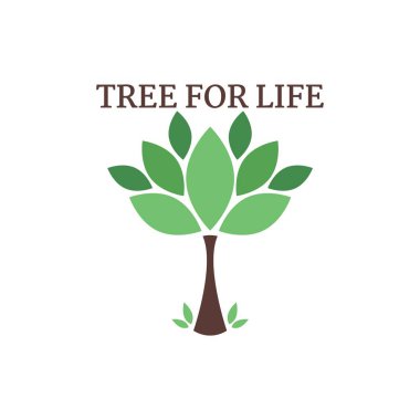 Yaprak / doğa temalı vektör tasarımı, ihtiyaçlarınıza göre yazdırma ortamında kullanmak için uygundur