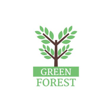 Yaprak / doğa temalı vektör tasarımı, ihtiyaçlarınıza göre yazdırma ortamında kullanmak için uygundur