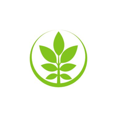 Doğa temalı vektör tasarımı ve yazdırma ortamında kullanmak için uygun bırakmalar vs.