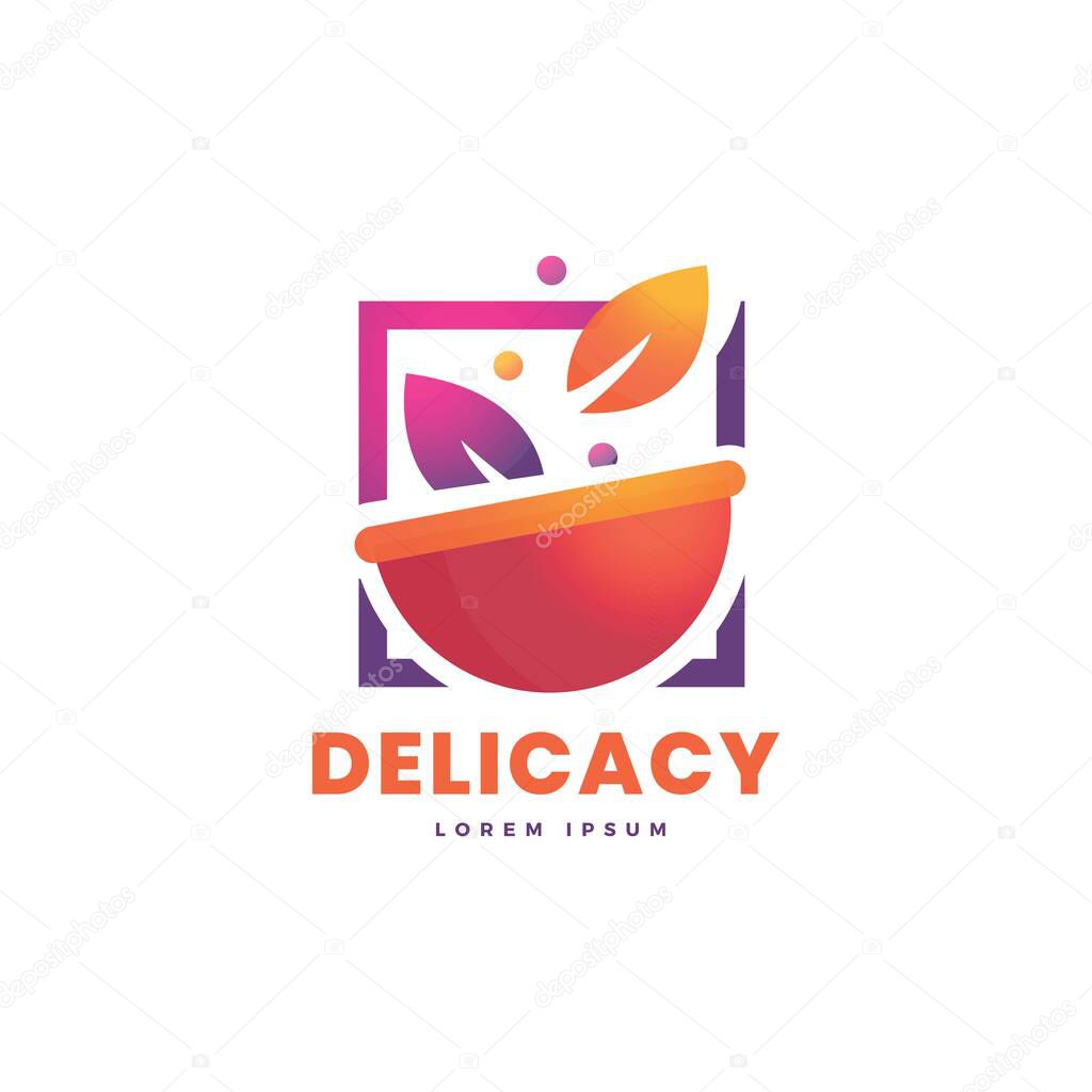 Catering, food, and restaurant themed vector design