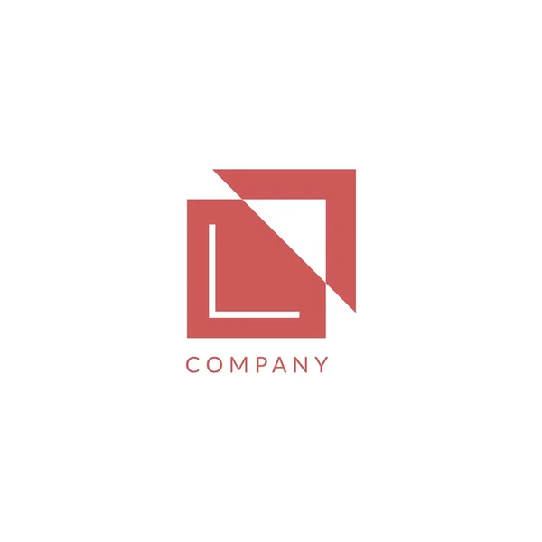 Vector Design Theme Industrial Logos Trademarks Suitable Corporate Style Etc — стоковый вектор