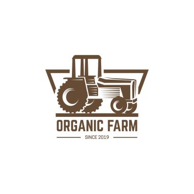 Çiftlik temalı basit vektör tasarımı