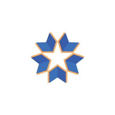 Eğitim temalı vektör tasarımı okul kapağı logoları gibi ihtiyaçlar için uygundur.