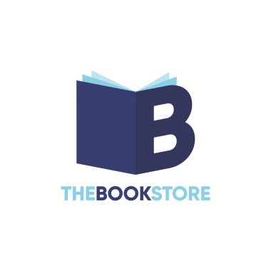 Eğitim temalı vektör tasarımı okul kapağı logoları gibi ihtiyaçlar için uygundur.