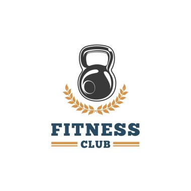 Spor temalı basit vektör tasarımı