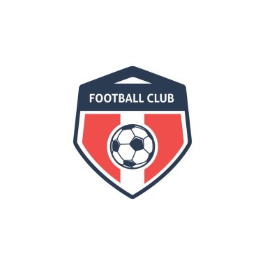 Spor temalı basit vektör tasarımı