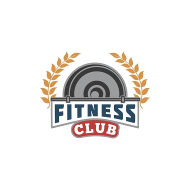 Spor temalı basit vektör tasarımı