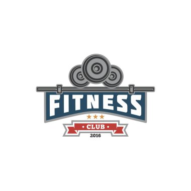 Spor temalı basit vektör tasarımı