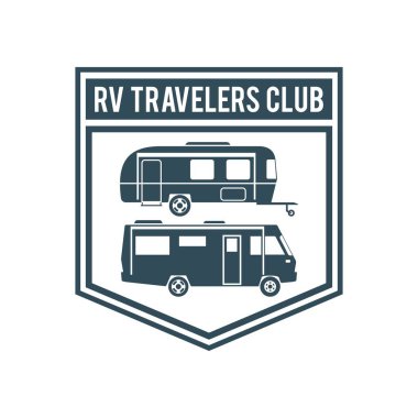 Tema parkı temalı vektör tasarımı