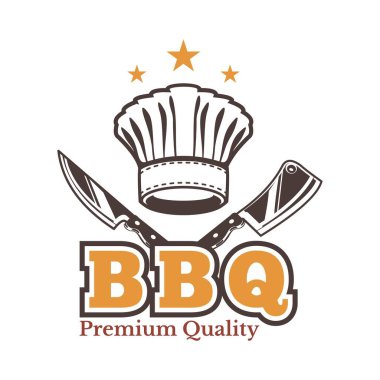 Biftek, et, tavuk vs. gibi yemek menüsü temalı vektör tasarımı