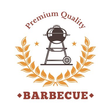 Biftek, et, tavuk vs. gibi yemek menüsü temalı vektör tasarımı