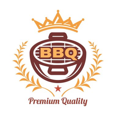 Biftek, et, tavuk vs. gibi yemek menüsü temalı vektör tasarımı