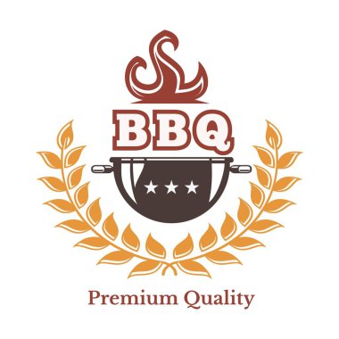 Biftek, et, tavuk vs. gibi yemek menüsü temalı vektör tasarımı