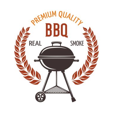 Biftek, et, tavuk vs. gibi yemek menüsü temalı vektör tasarımı