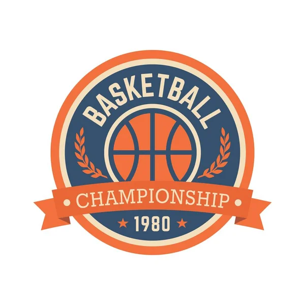 Basketbol temalı vektör tasarımı