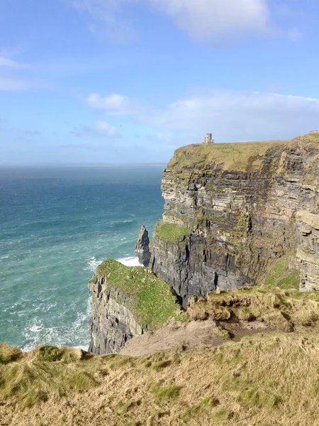 Cliffs Moher — Stock Photo, Image