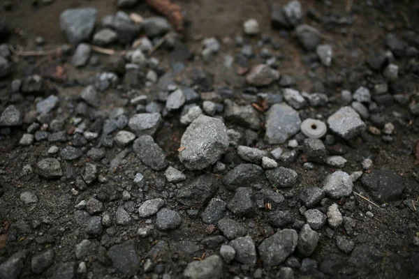 black and white photo of coal