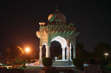 F 9 Park Islamabad, Pakistan taken on 2 April 2022