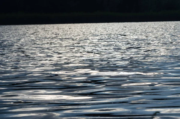 Schöner Blick Auf Das Meer — Stockfoto