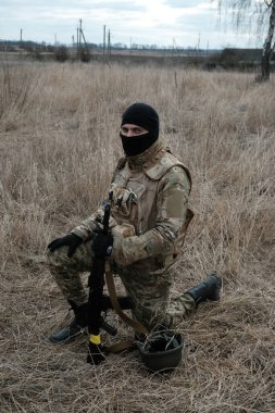 Hostroluchchya, Ukrayna: 13 Mart 2022