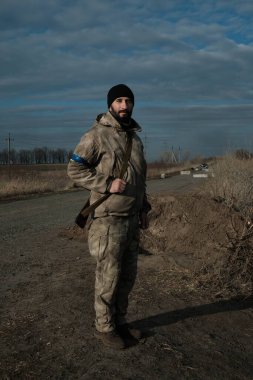 Hostroluchchya, Ukrayna: 13 Mart 2022