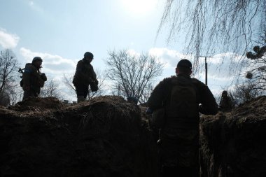 Lukashi, Ukrayna: 24 Mart 2022