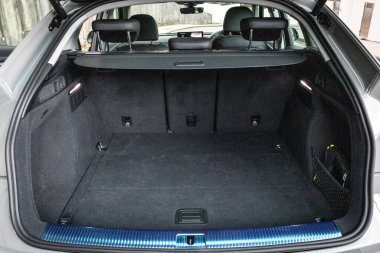 Hong Kong, Çin 28 Temmuz 2021: Audi Q5 Spor Ayakkabı 28 Temmuz 2021, Hong Kong.