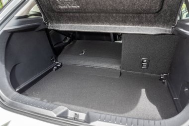 Hong Kong, Çin 7 Temmuz 2021 Mazda CX-3 Botlar 7 Temmuz 2021, Hong Kong.