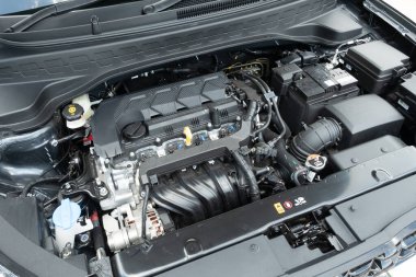 Hong Kong, Çin 16 Haziran 2021 Kia Sonet Motor 16 Haziran 2021, Hong Kong.