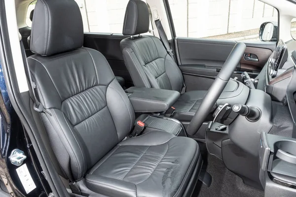 Hong Kong Chine Août 2021 Honda Odyssey 2022 Interior Odyssey — Photo