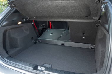 Hong Kong, Çin 7 Nisan 2022: BMW X3 xDrive30i 2022 7 Nisan 2022, Hong Kong.