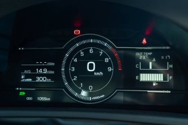 Hong Kong, Çin 4 Nisan 2022: Subaru BRZ 2022 4 Nisan 2022.