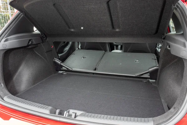 Hong Kong China Jan 2022 Hyundai I30N 2022 Trunk Jan — Photo