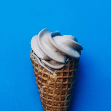  Dondurma tatlı, parlak, renkli yiyecekler.