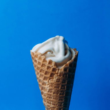  Dondurma tatlı, parlak, renkli yiyecekler.