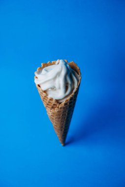  Dondurma tatlı, parlak, renkli yiyecekler.