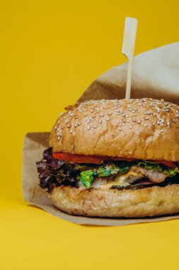 burger meat cheese fast food sandwich lunch meal