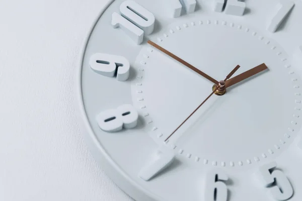 watch time wall clock hand