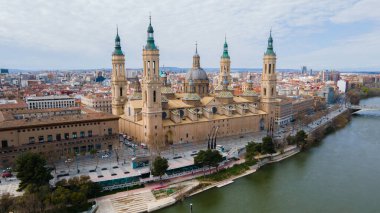 Yerebatan Del Pilar Zaragoza oteli
