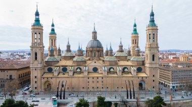 Yerebatan Del Pilar Zaragoza oteli