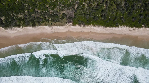 Queensland, Avustralya 'daki kumsal manzarası