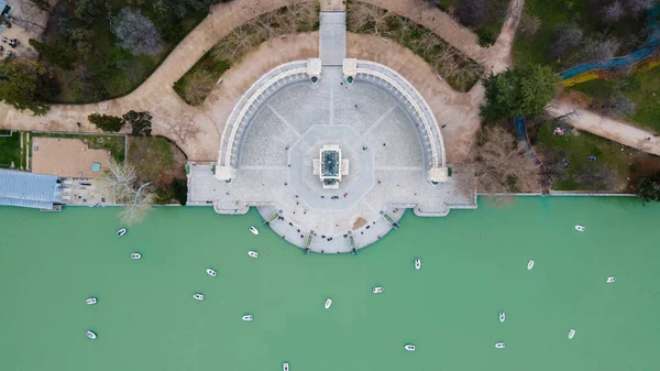 Parque del Retiro Madrid