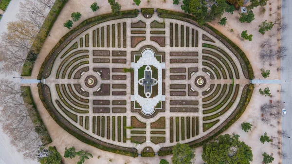 Parque del Retiro Madrid