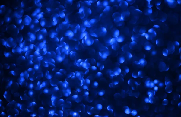 Close up of blue shiny aesthetic background. wallpaper